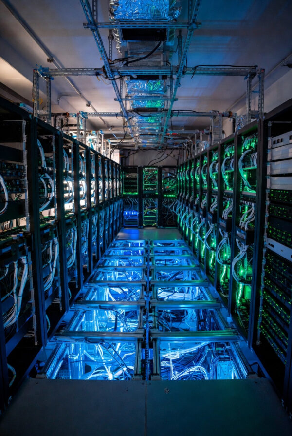 solar florida data centers