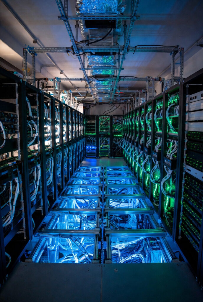 solar florida data centers