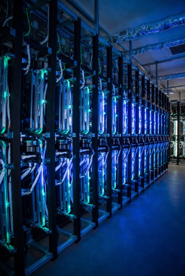 solaris data center